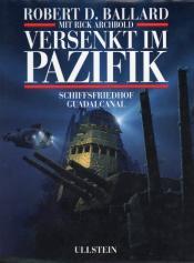 Cover von Versenkt im Pazifik
