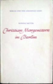 Cover von Christian Morgenstern in Berlin