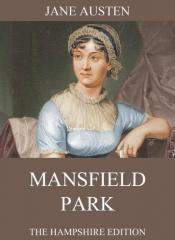 Cover von Mansfield Park