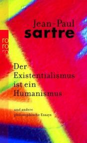 Cover von Der Existentialismus ist ein Humanismus