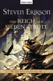 Cover von Das Reich Der Sieben Städte