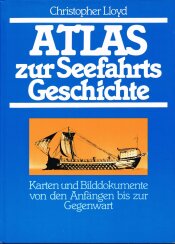 Cover von Atlas zur Seefahrts-Geschichte