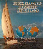 Cover von 20 000 Kilometer zu Wasser und zu Land