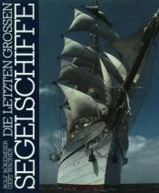Cover von Die letzten grossen Segelschiffe