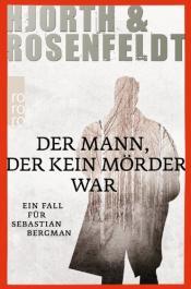 Cover von Der Mann, der kein Mörder war