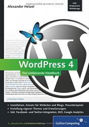Cover von WordPress 4