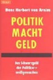 Cover von Politik Macht Geld