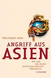 Cover von Angriff aus Asien