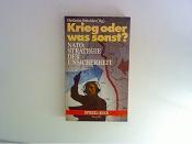Cover von Krieg oder was sonst?