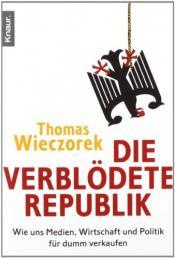 Cover von Die verblödete Republik