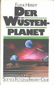 Cover von Der Wüstenplanet