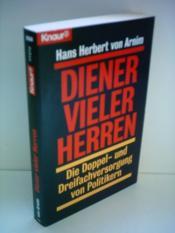 Cover von Diener vieler Herren