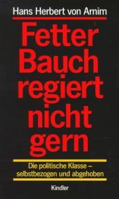 Cover von Fetter Bauch regiert nicht gern