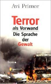 Cover von Terror als Vorwand
