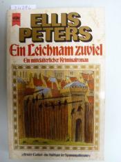 Cover von Ein Leichnam zuviel