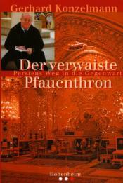 Cover von Der verwaiste Pfauenthron