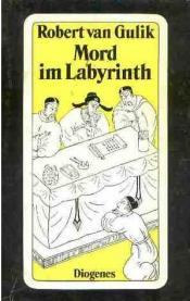 Cover von Mord im Labyrinth