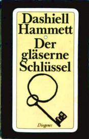 Cover von Der gläserne Schlüssel