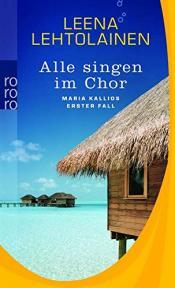 Cover von Alle singen im Chor