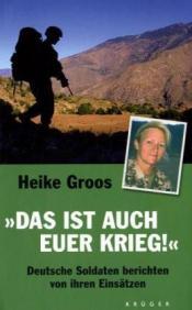 Cover von &amp;quot;Das ist auch euer Krieg&amp;quot;