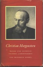 Cover von Christian Morgenstern