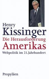 Cover von Die Herausforderung Amerikas