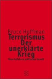 Cover von Terrorismus Der unerklärte Krieg