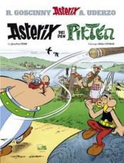 Cover von Asterix bei den Pikten