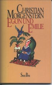 Cover von Egon und Emilie. Grotesken und Parodien.