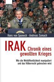 Cover von Irak: Chronik eines ungewollten Krieges