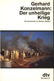 Cover von Der unheilige Krieg