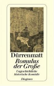 Cover von Romulus der Große