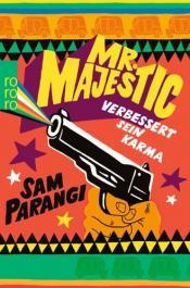Cover von Mr. Majestic verbessert sein Karma