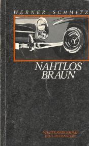 Cover von Nahtlos braun