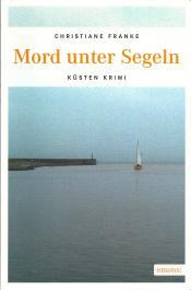 Cover von Mord unter Segeln