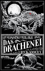 Cover von Der Monstrumologe und Das Drachenei