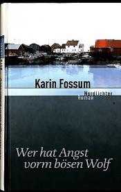 Cover von Wer hat Angst vorm bösen Wolf