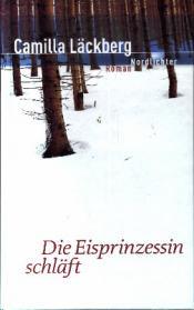 Cover von Die Eisprinzessin schläft