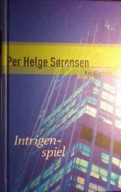Cover von Intrigenspiel
