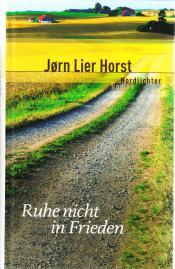 Cover von Ruhe nicht in Frieden