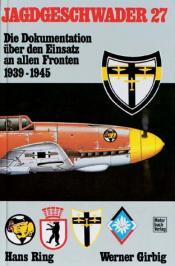Cover von Jagdgeschwader 27
