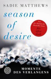 Cover von Season of Desire: Momente des Verlangens