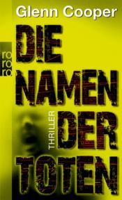 Cover von Die Namen der Toten