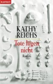 Cover von Tote lügen nicht