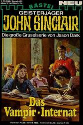 Cover von Das Vampir-Internat