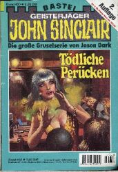 Cover von Tödliche Perücken