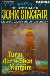 Cover von Turm der weißen Vampire