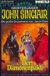 Cover von Der Dämonenpakt