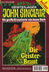 Cover von Die Geisterbraut