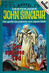 Cover von Der endlose Tod